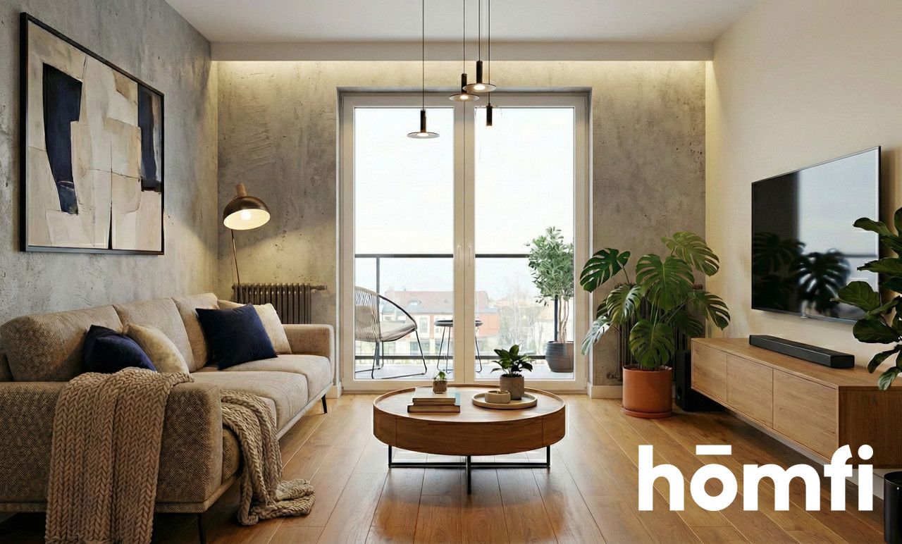 3 POKOJE ∣ BALKON ∣ KOMÓRKA LOKATORSKA ∣ 2 MIEJSCA POSTOJOWE W GARAŻU - Mieszkanie - Sprzedaż - Kolbuszowski, Kolbuszowa