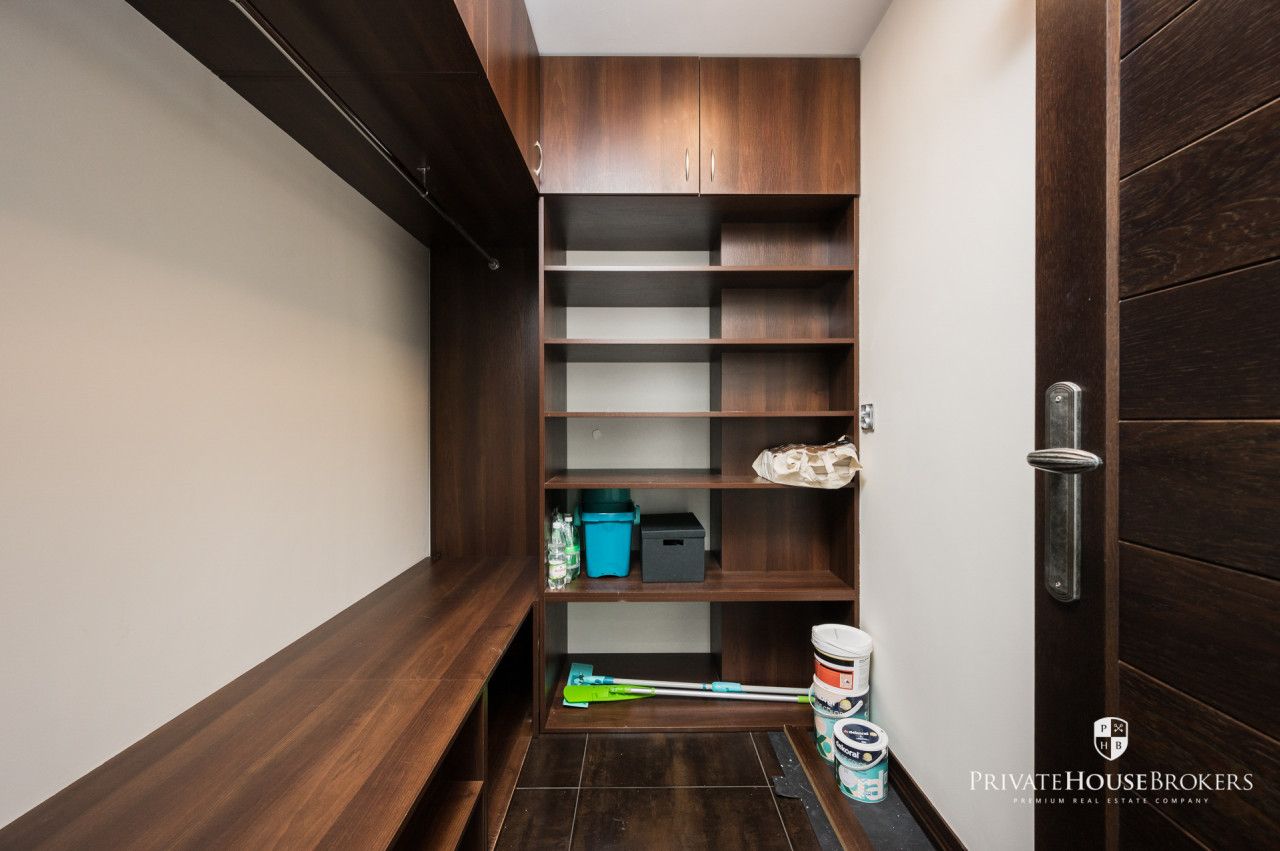 Spacious two bedroom apartment in modern building at Bociana street - Apartment - Rent - Kraków, Krowodrza / Prądnik Biały