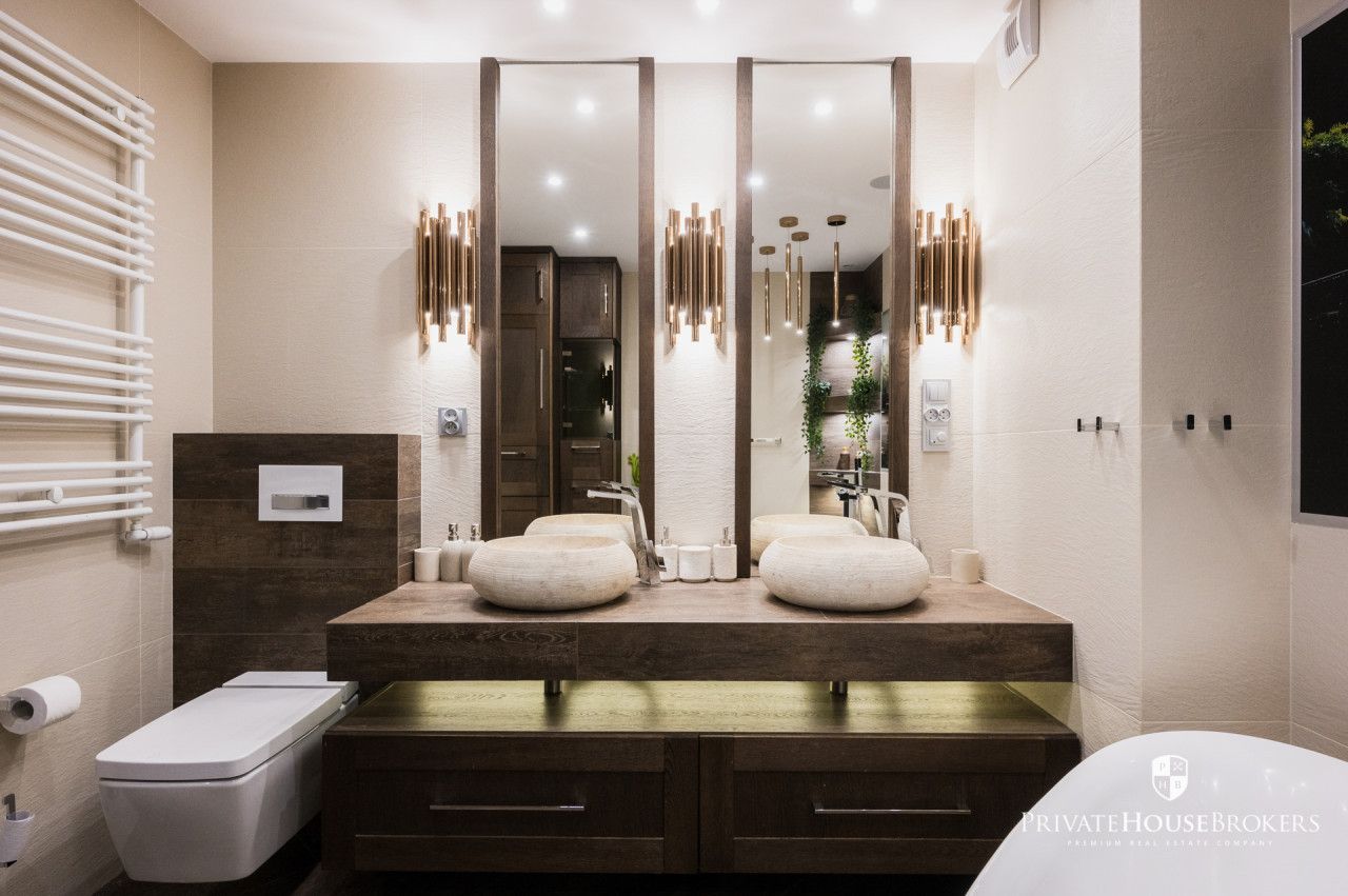 Spacious two bedroom apartment in modern building at Bociana street - Apartment - Rent - Kraków, Krowodrza / Prądnik Biały