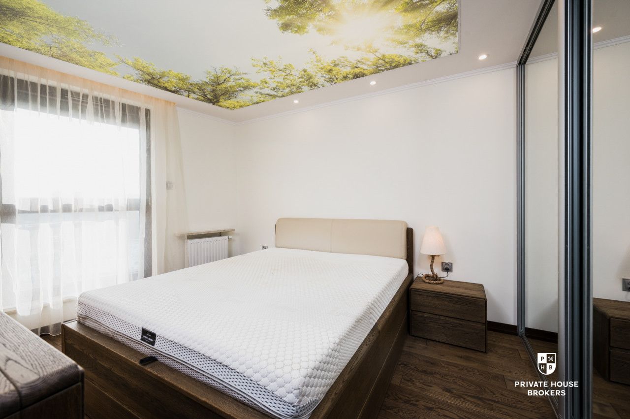 Spacious two bedroom apartment in modern building at Bociana street - Квартира - Оренда - Kraków, Krowodrza / Prądnik Biały