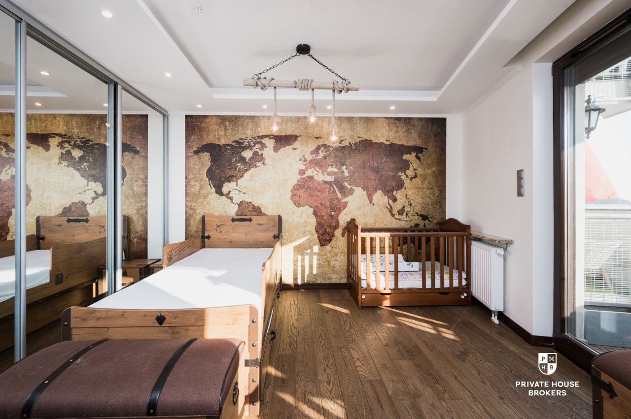 Spacious two bedroom apartment in modern building at Bociana street - Квартира - Оренда - Kraków, Krowodrza / Prądnik Biały