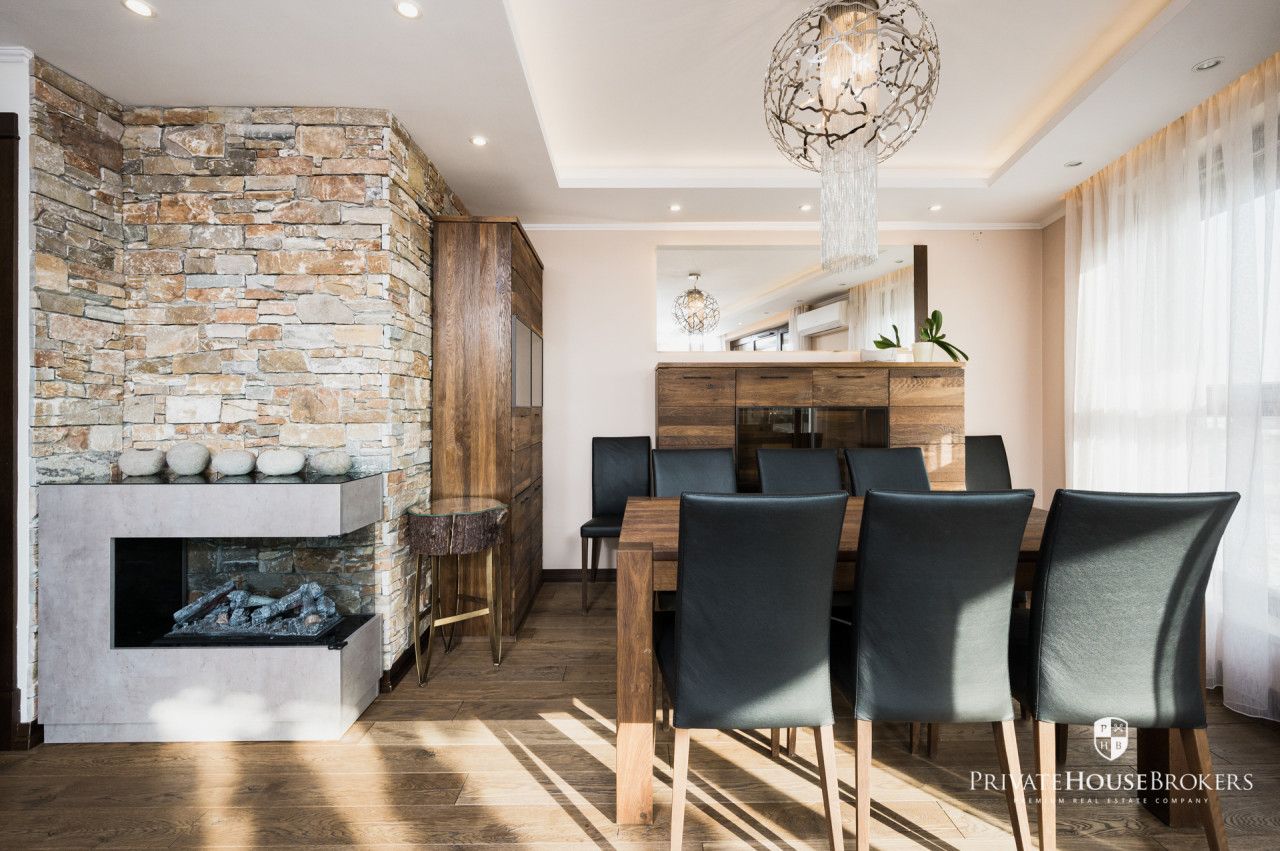 Spacious two bedroom apartment in modern building at Bociana street - Apartment - Rent - Kraków, Krowodrza / Prądnik Biały