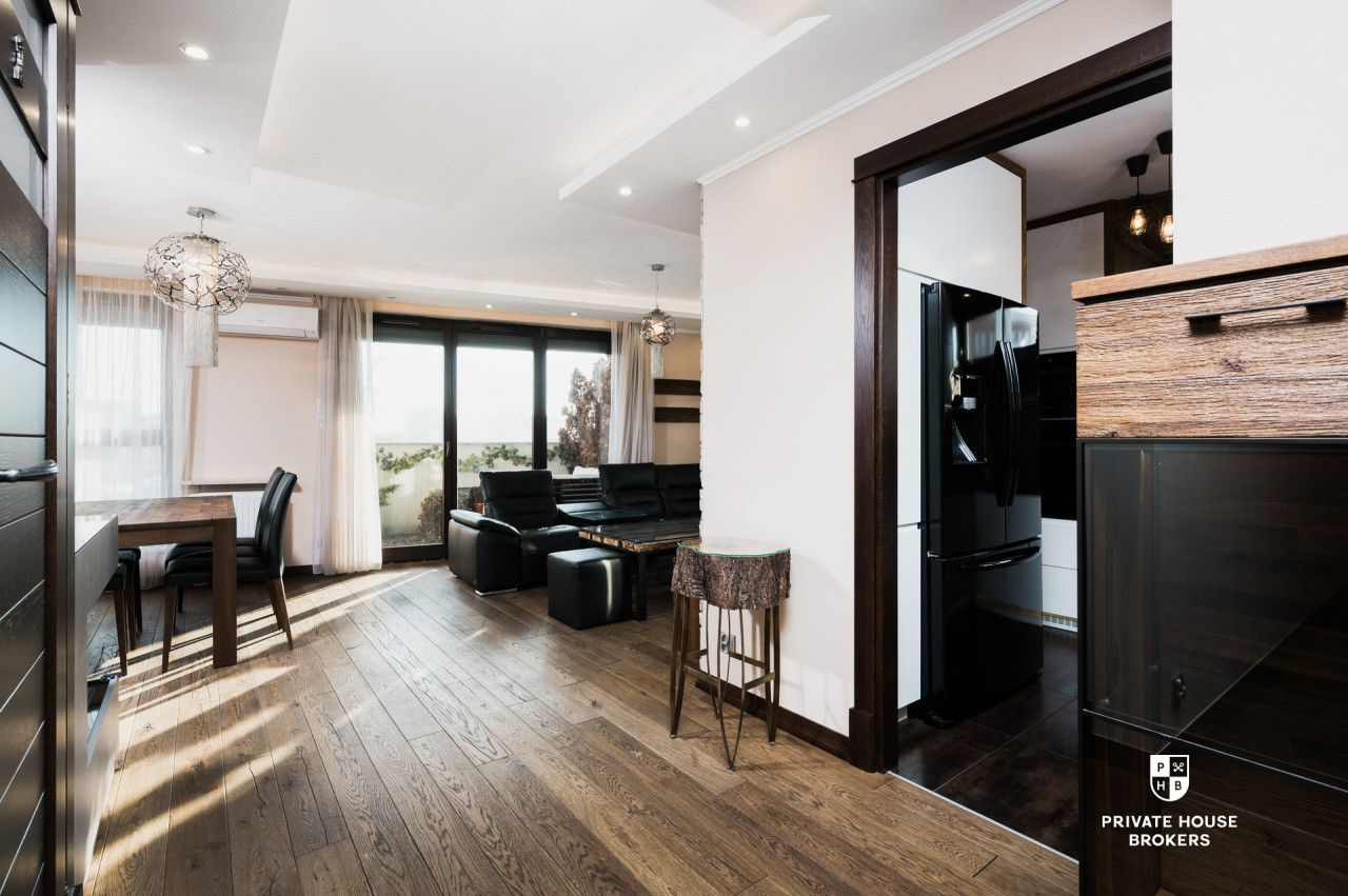 Spacious two bedroom apartment in modern building at Bociana street - Квартира - Оренда - Kraków, Krowodrza / Prądnik Biały