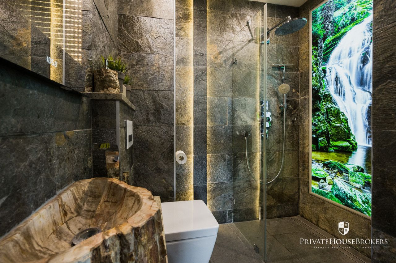 Spacious two bedroom apartment in modern building at Bociana street - Apartment - Rent - Kraków, Krowodrza / Prądnik Biały