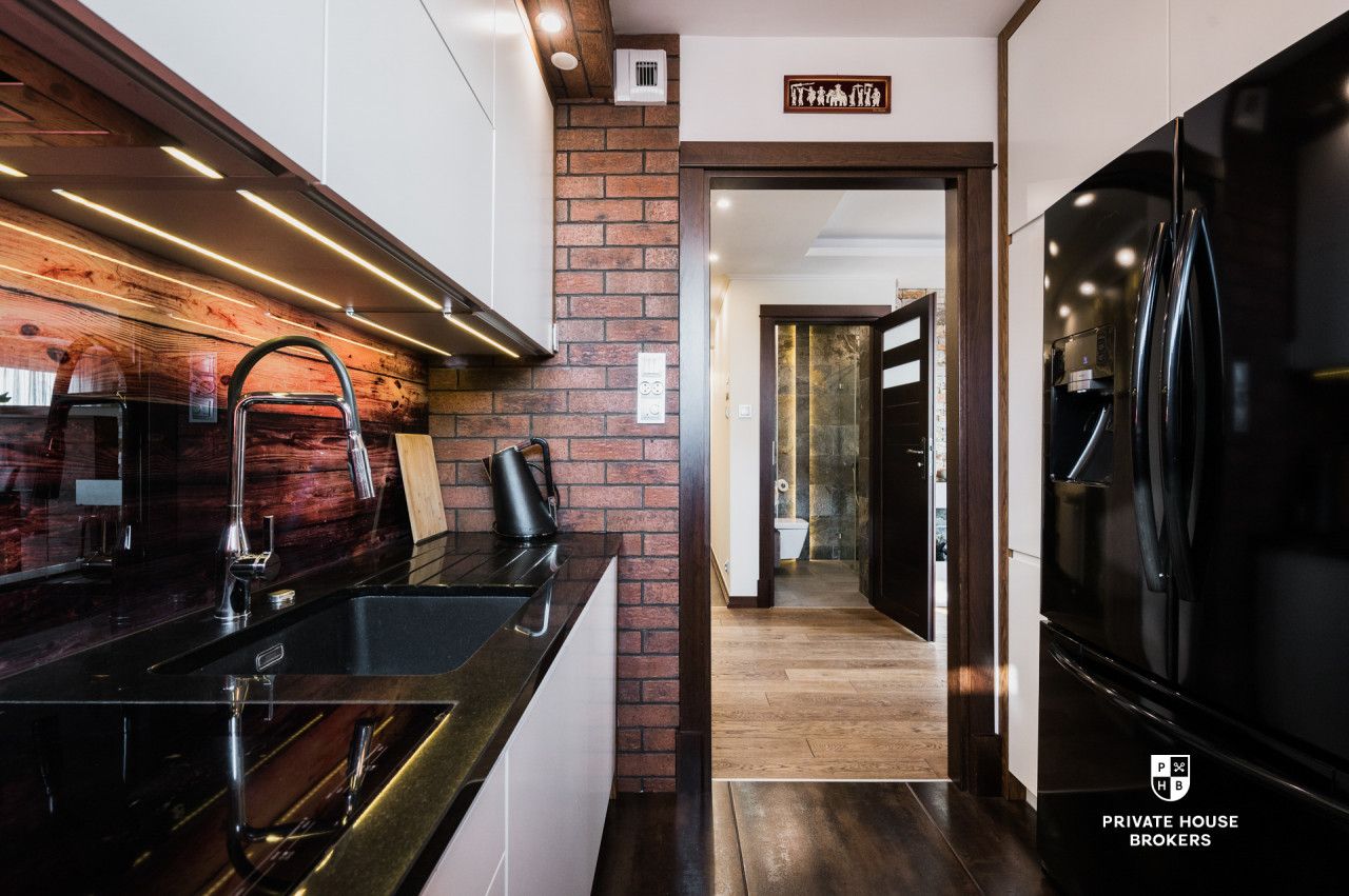 Spacious two bedroom apartment in modern building at Bociana street - Квартира - Оренда - Kraków, Krowodrza / Prądnik Biały