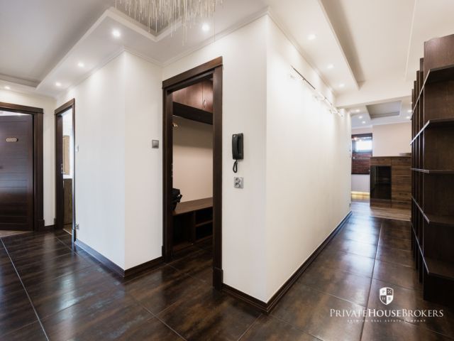 Spacious two bedroom apartment in modern building at Bociana street - Apartment - Rent - Kraków, Krowodrza / Prądnik Biały