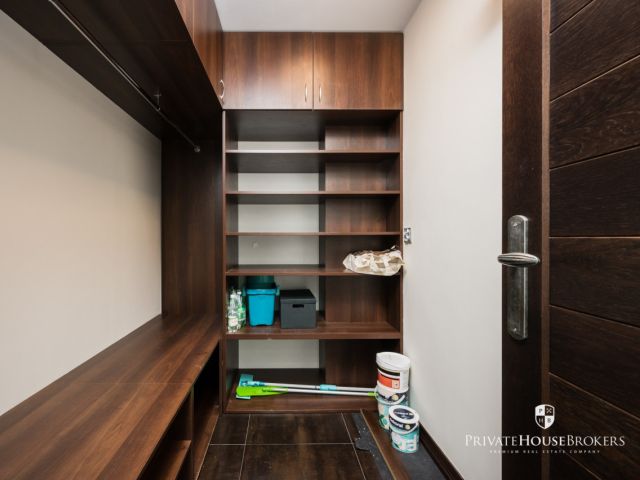 Spacious two bedroom apartment in modern building at Bociana street - Apartment - Rent - Kraków, Krowodrza / Prądnik Biały