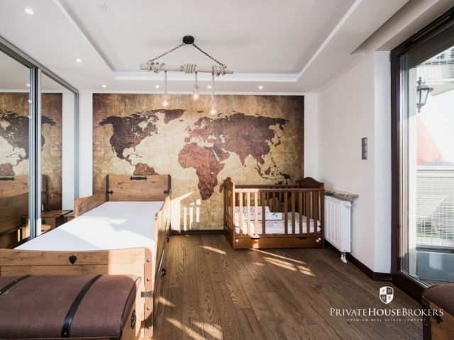 Spacious two bedroom apartment in modern building at Bociana street - Apartment - Rent - Kraków, Krowodrza / Prądnik Biały