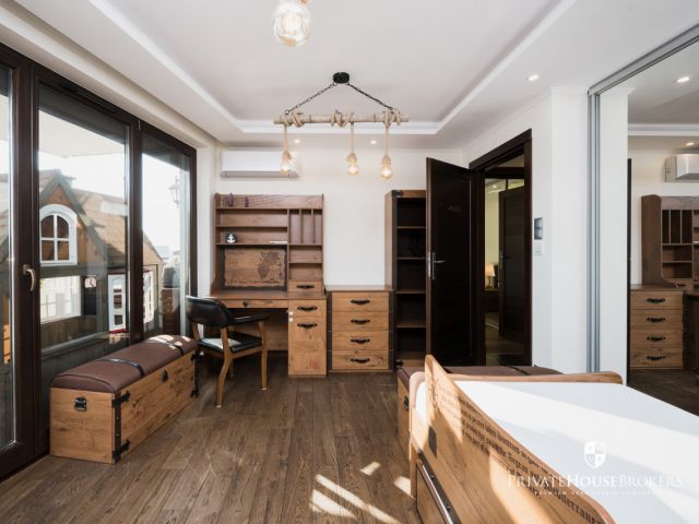 Spacious two bedroom apartment in modern building at Bociana street - Apartment - Rent - Kraków, Krowodrza / Prądnik Biały