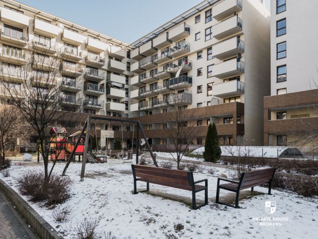 3pok. mieszkanie| ul.Bociana| 91m2| garaż+komórka - Mieszkanie - Wynajem - Kraków, Krowodrza / Prądnik Biały