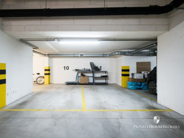 Spacious two bedroom apartment in modern building at Bociana street - Apartment - Rent - Kraków, Krowodrza / Prądnik Biały