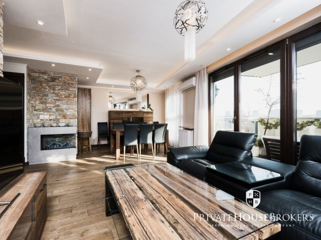 Spacious two bedroom apartment in modern building at Bociana street - Apartment - Rent - Kraków, Krowodrza / Prądnik Biały