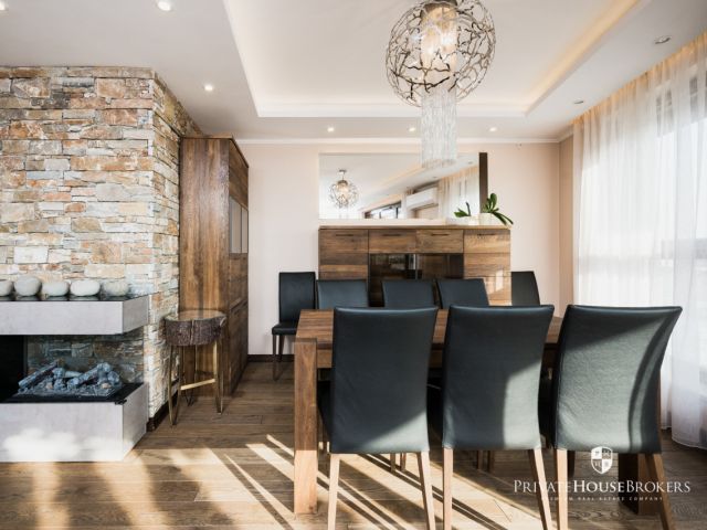 Spacious two bedroom apartment in modern building at Bociana street - Apartment - Rent - Kraków, Krowodrza / Prądnik Biały