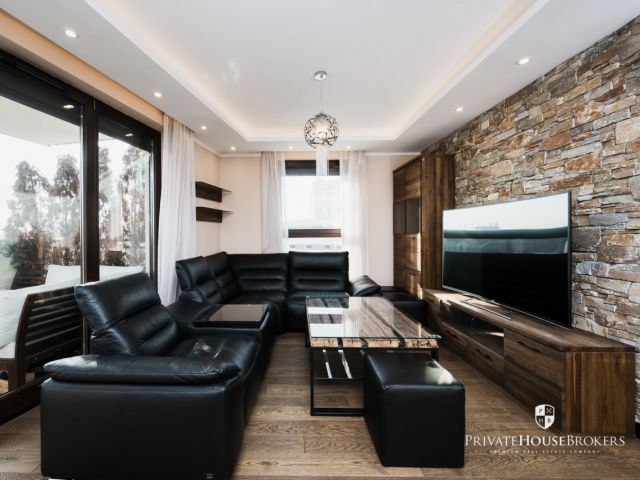 Spacious two bedroom apartment in modern building at Bociana street - Apartment - Rent - Kraków, Krowodrza / Prądnik Biały