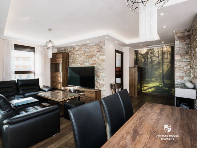 3pok. mieszkanie| ul.Bociana| 91m2| garaż+komórka - Mieszkanie - Wynajem - Kraków, Krowodrza / Prądnik Biały