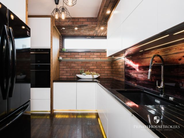 Spacious two bedroom apartment in modern building at Bociana street - Apartment - Rent - Kraków, Krowodrza / Prądnik Biały