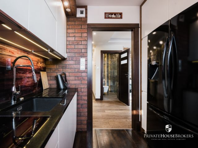 Spacious two bedroom apartment in modern building at Bociana street - Apartment - Rent - Kraków, Krowodrza / Prądnik Biały