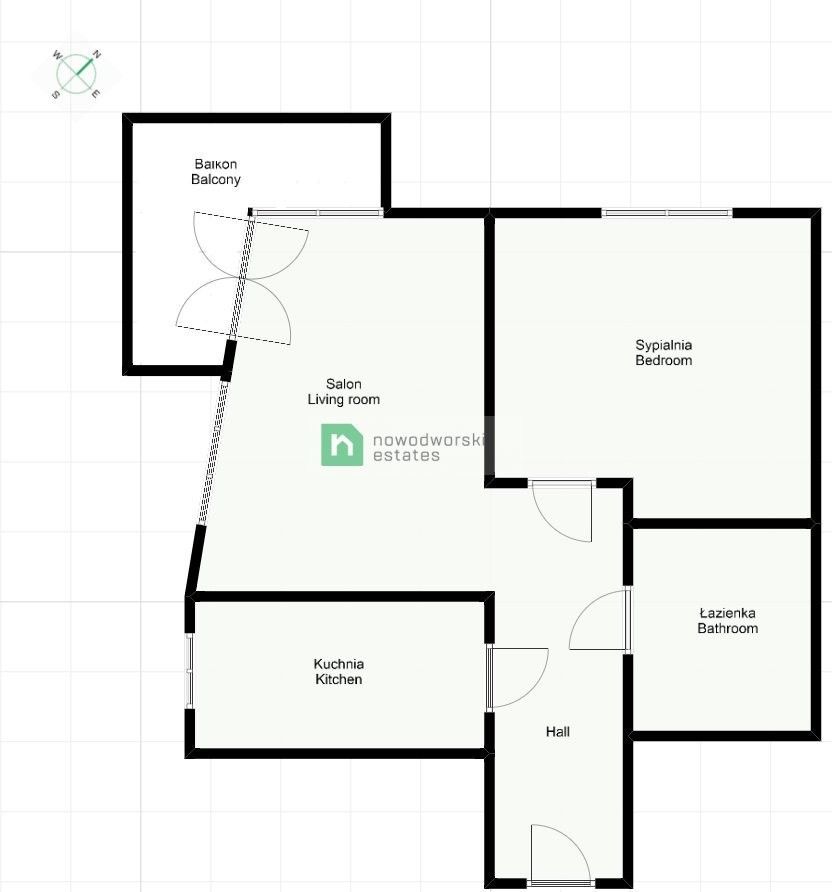 Unique apartment in the city center - Квартира - Оренда - Wrocław, Stare Miasto