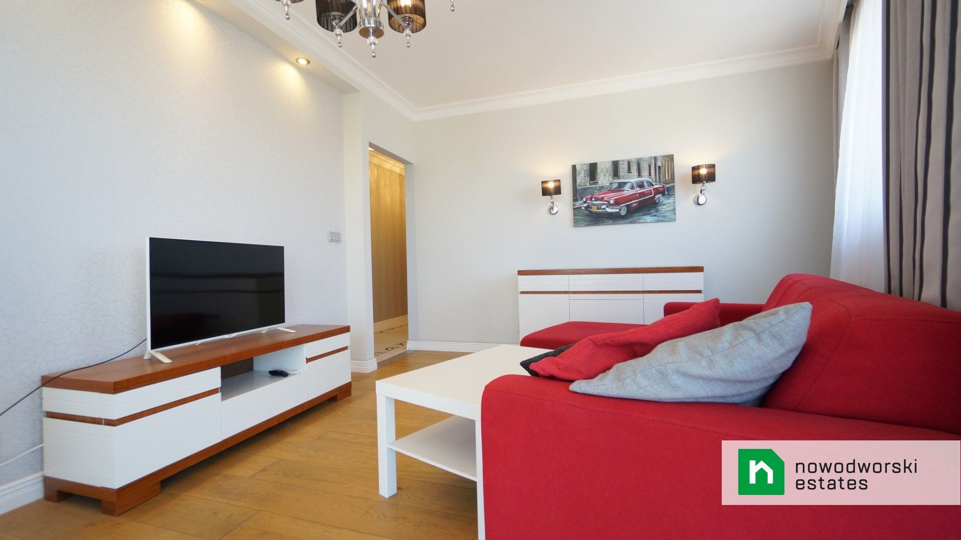 Unique apartment in the city center - Квартира - Оренда - Wrocław, Stare Miasto