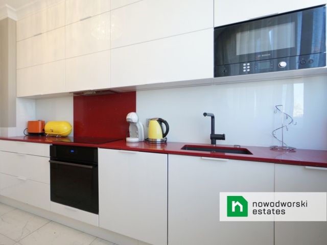 Od 1 stycznia, nowoczesny apartament w centrum - Mieszkanie - Wynajem - Wrocław, Stare Miasto