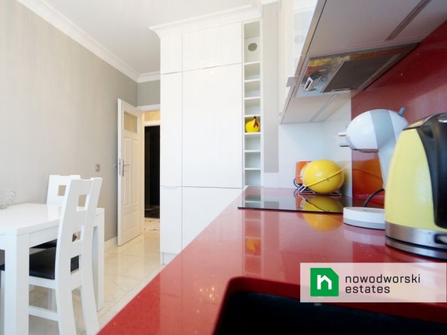 Od 1 stycznia, nowoczesny apartament w centrum - Mieszkanie - Wynajem - Wrocław, Stare Miasto