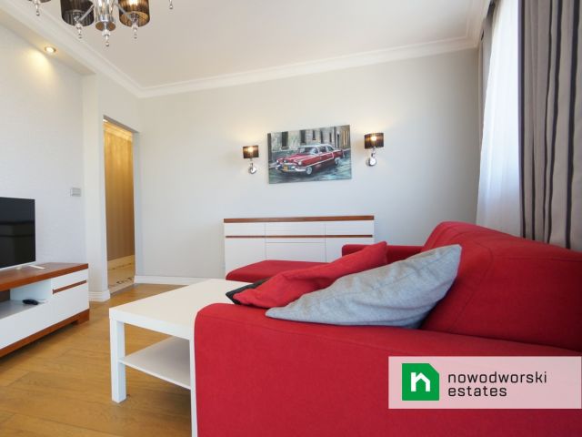 Od zaraz, nowoczesny apartament w centrum - Mieszkanie - Wynajem - Wrocław, Stare Miasto