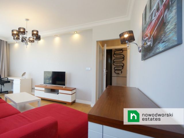 Od 1 stycznia, nowoczesny apartament w centrum - Mieszkanie - Wynajem - Wrocław, Stare Miasto