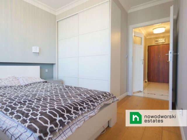 Od 1 stycznia, nowoczesny apartament w centrum - Mieszkanie - Wynajem - Wrocław, Stare Miasto