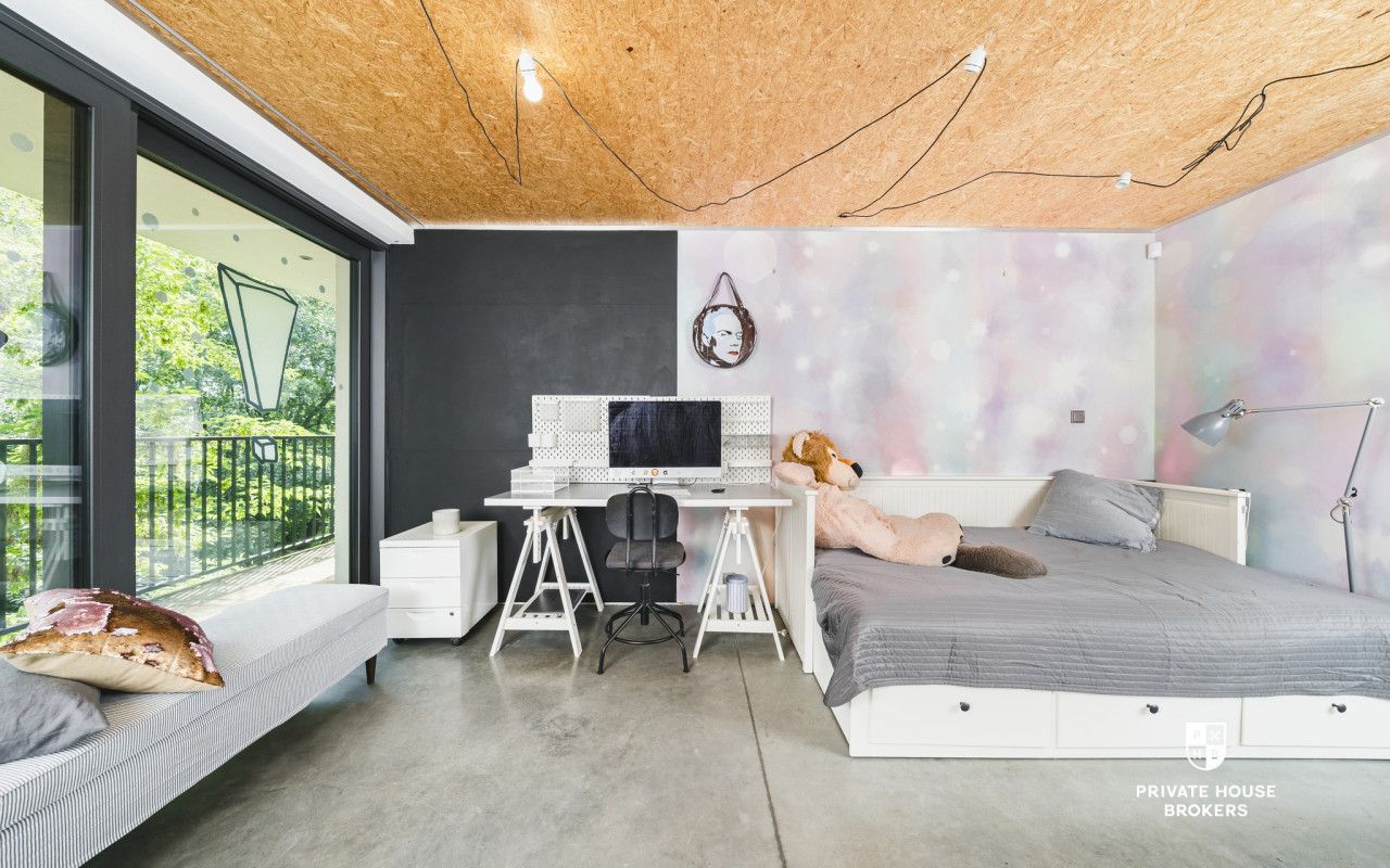 Modern villa 295 sqm, Szczyglice - House - Sale - Krakowski, Zabierzów / Szczyglice