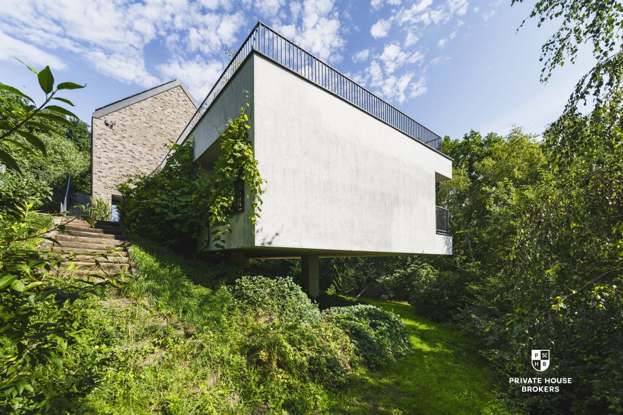 Modern villa 295 sqm, Szczyglice - House - Sale - Krakowski, Zabierzów / Szczyglice