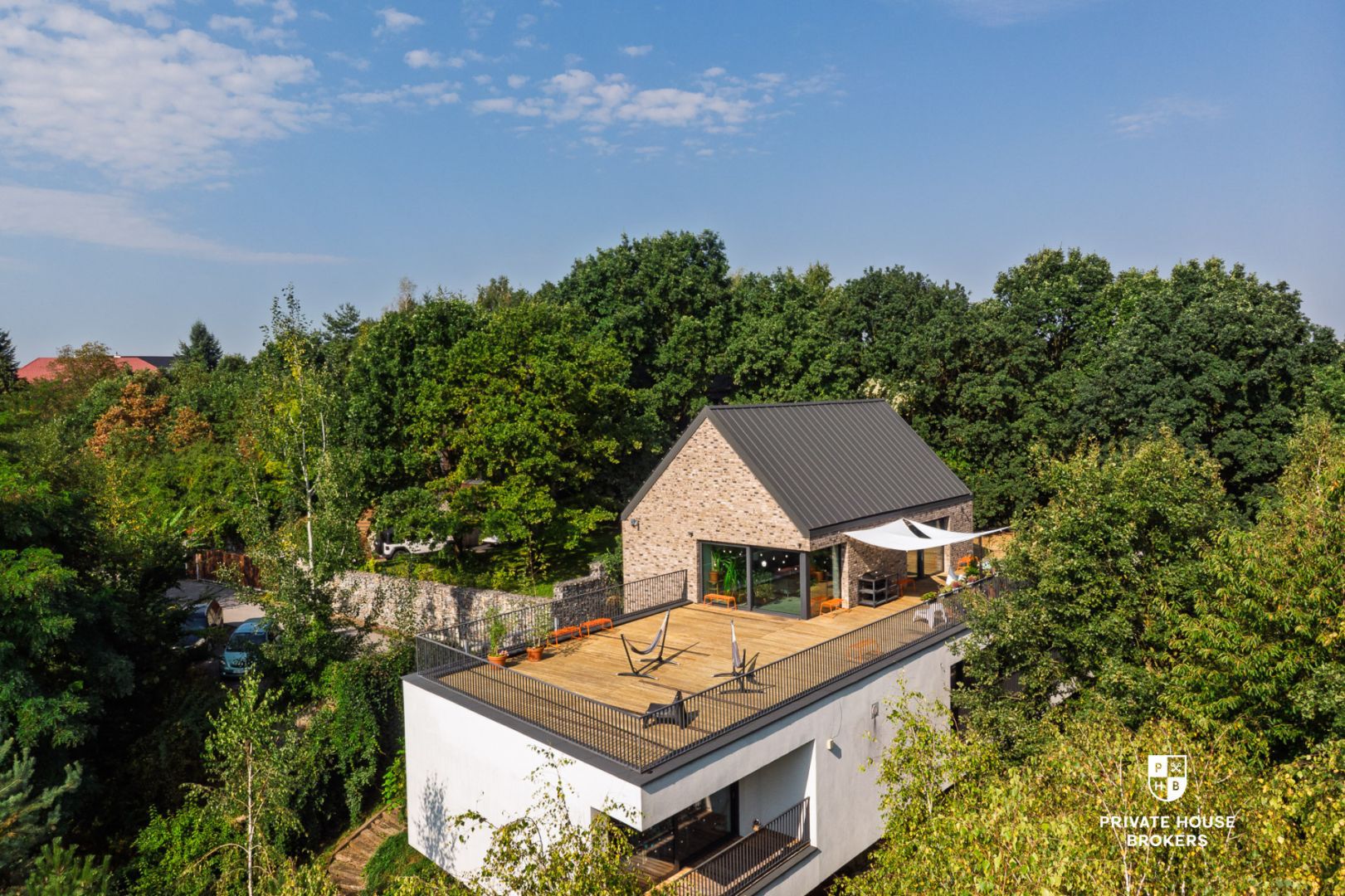 Modern villa 295 sqm, Szczyglice - House - Sale - Krakowski, Zabierzów / Szczyglice