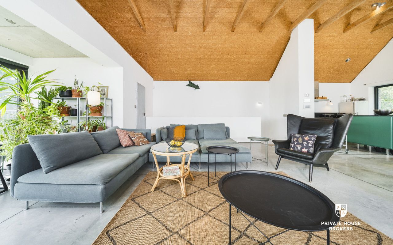 Modern villa 295 sqm, Szczyglice - House - Sale - Krakowski, Zabierzów / Szczyglice