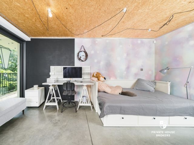 Modern villa 295 sqm, Szczyglice - House - Sale - Krakowski, Zabierzów / Szczyglice