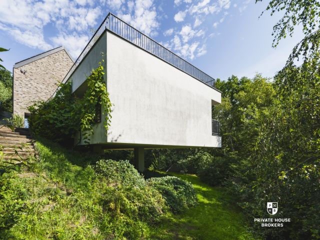 Modern villa 295 sqm, Szczyglice - House - Sale - Krakowski, Zabierzów / Szczyglice