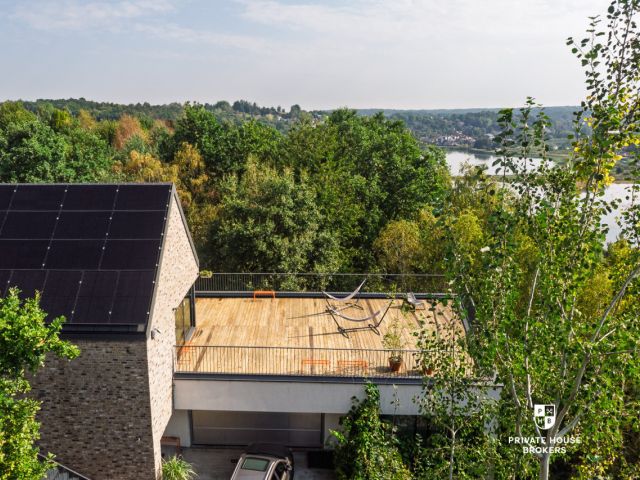 Modern villa 295 sqm, Szczyglice - House - Sale - Krakowski, Zabierzów / Szczyglice