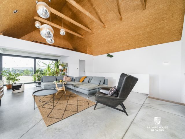 Modern villa 295 sqm, Szczyglice - House - Sale - Krakowski, Zabierzów / Szczyglice