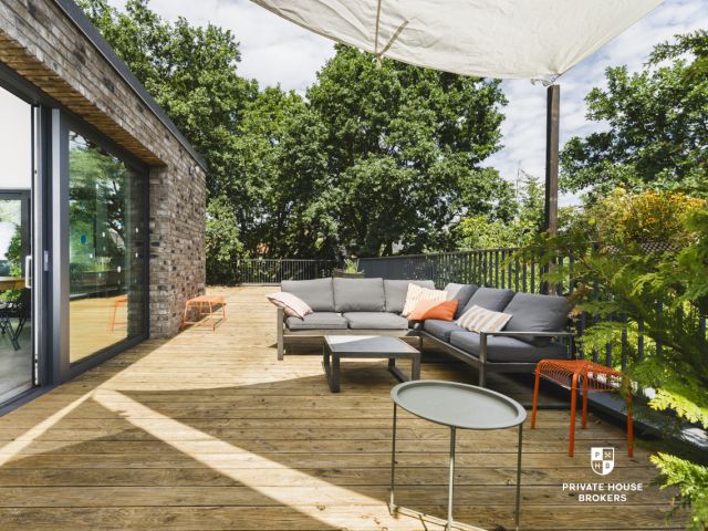 Modern villa 295 sqm, Szczyglice - House - Sale - Krakowski, Zabierzów / Szczyglice