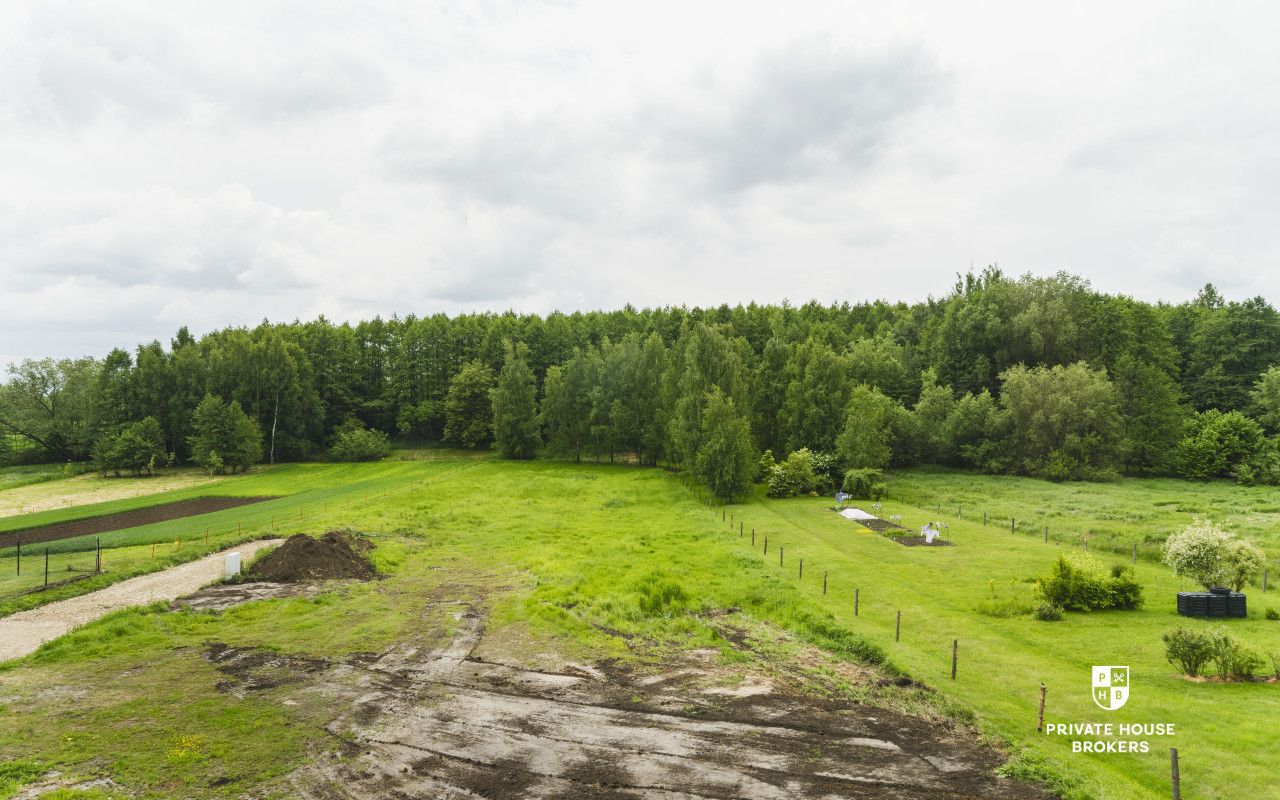 Brand new detached house, Chrosna - House - Sale - Krakowski, Liszki / Chrosna