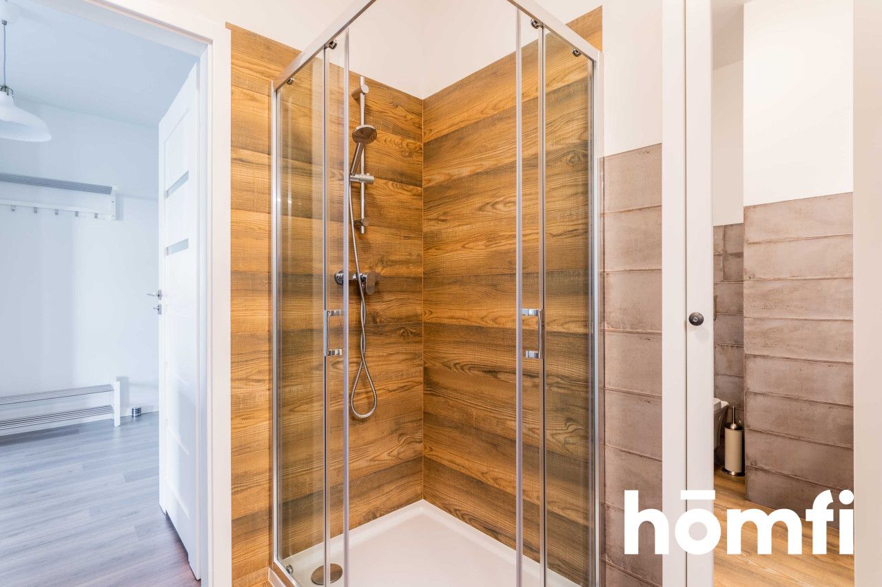 Comfortable 2 rooms by metro with a garage - Apartment - Rent - Warszawa, Wola