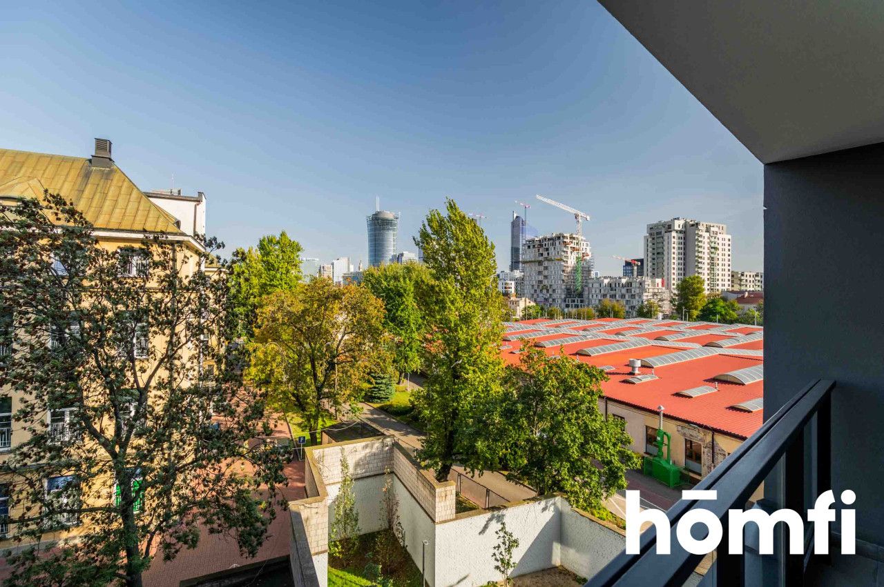 Comfortable 2 rooms by metro with a garage - Apartment - Rent - Warszawa, Wola