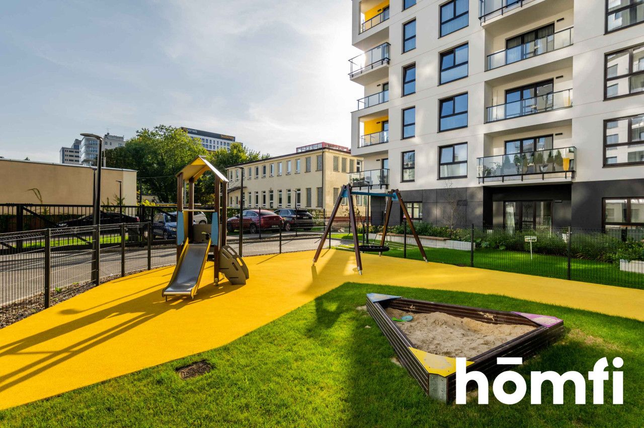 Comfortable 2 rooms by metro with a garage - Apartment - Rent - Warszawa, Wola