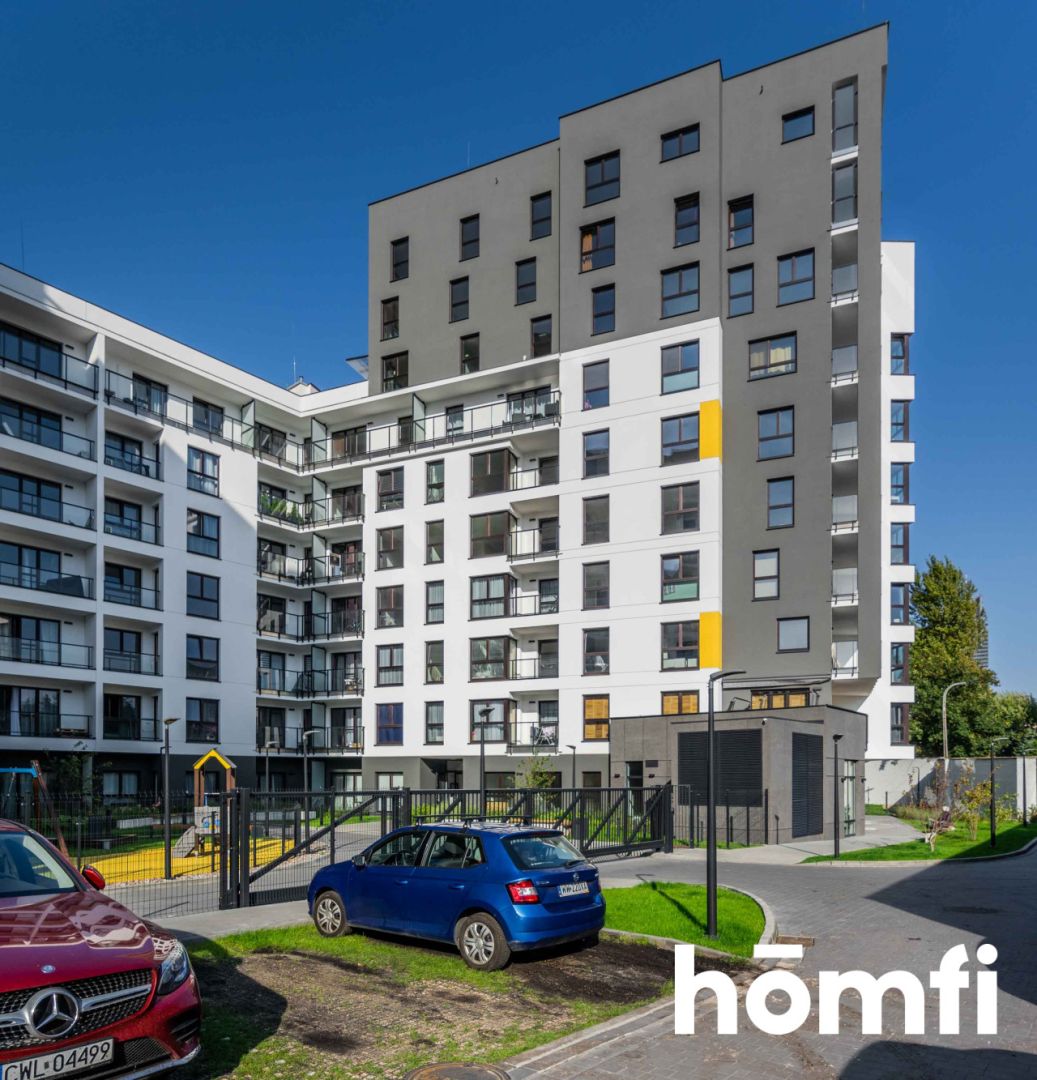 Comfortable 2 rooms by metro with a garage - Apartment - Rent - Warszawa, Wola