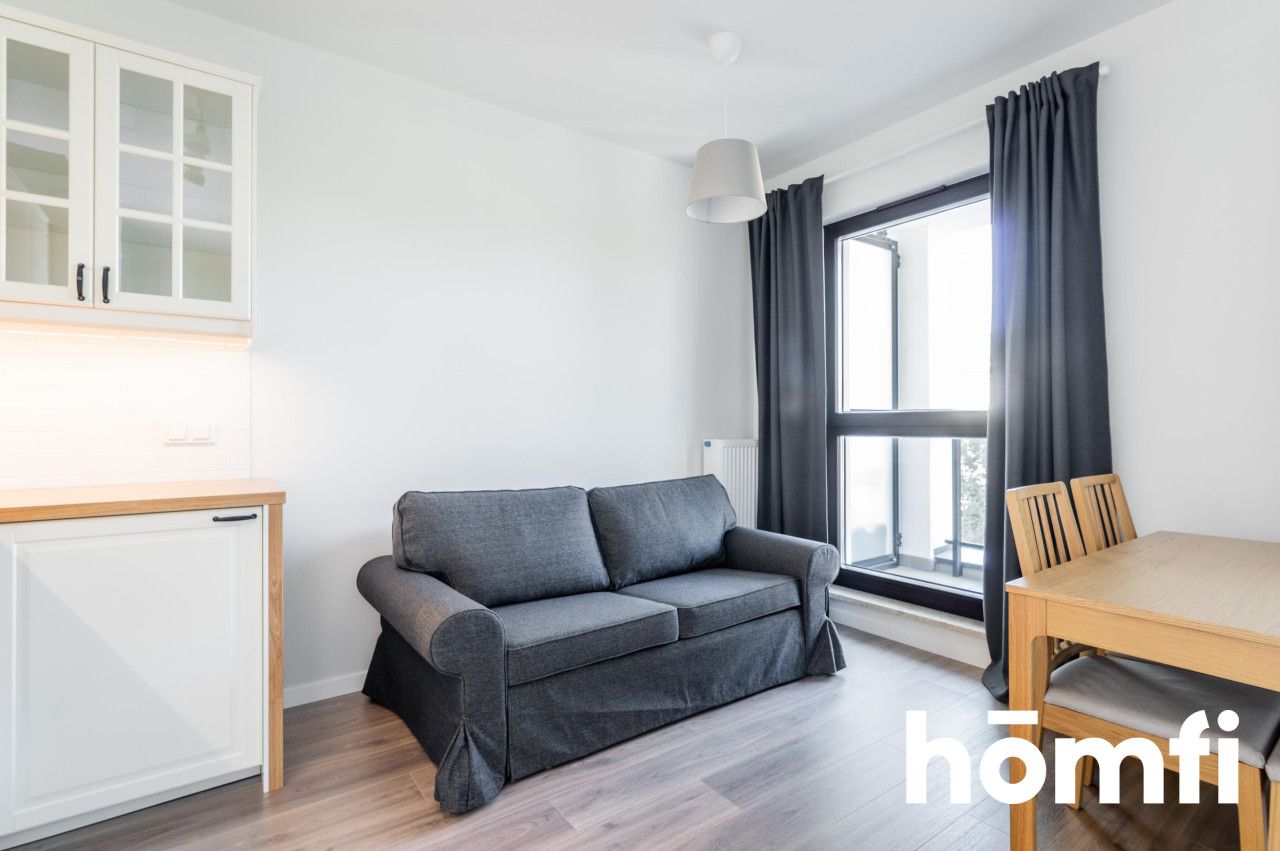 Comfortable 2 rooms by metro with a garage - Apartment - Rent - Warszawa, Wola