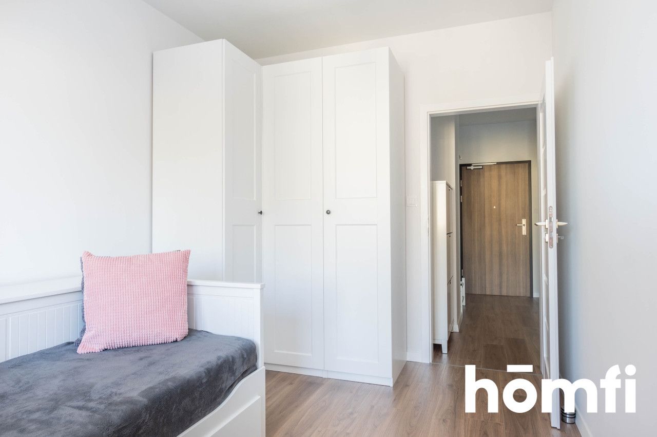 Comfortable 2 rooms by metro with a garage - Apartment - Rent - Warszawa, Wola