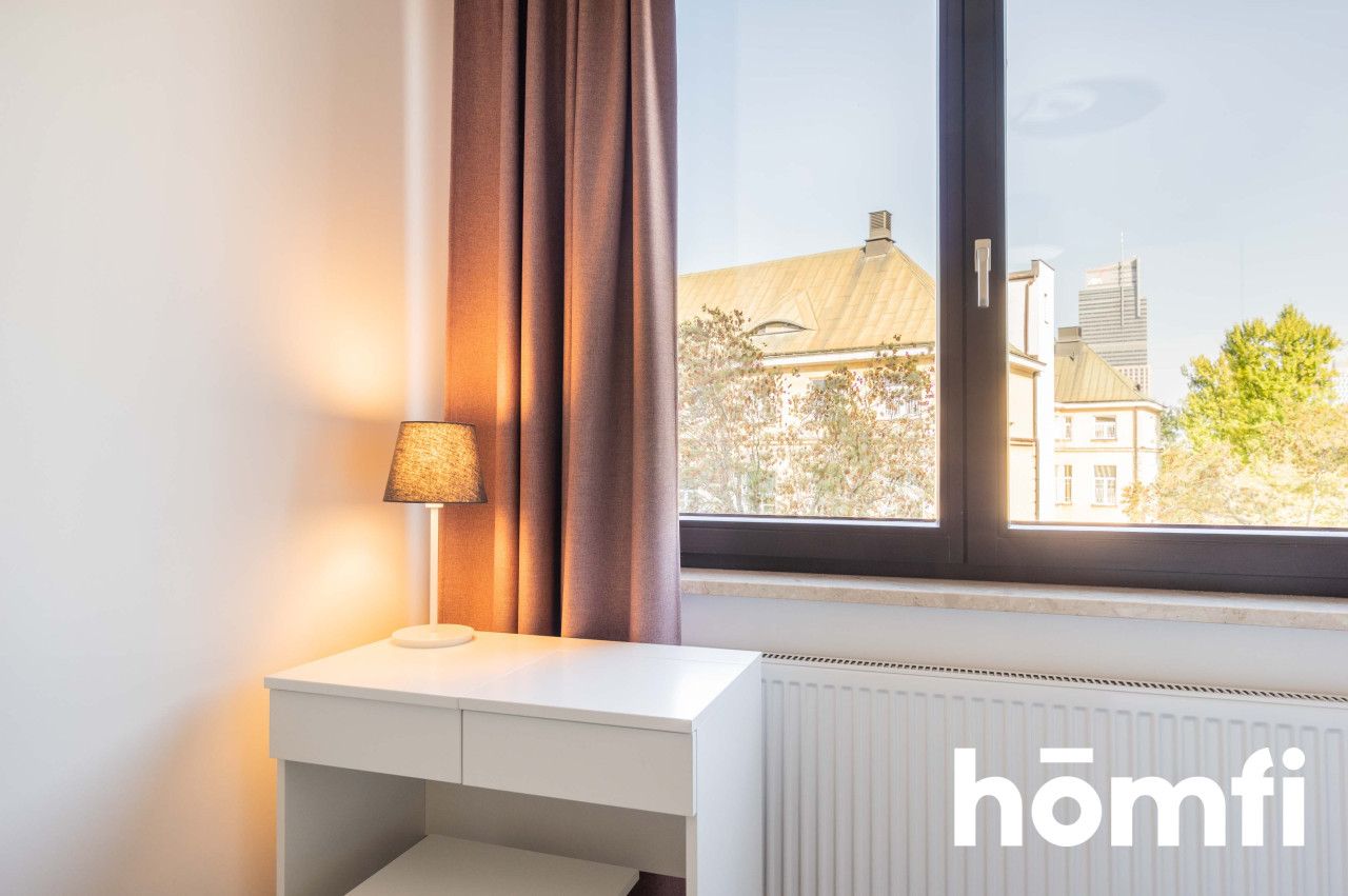 Comfortable 2 rooms by metro with a garage - Apartment - Rent - Warszawa, Wola