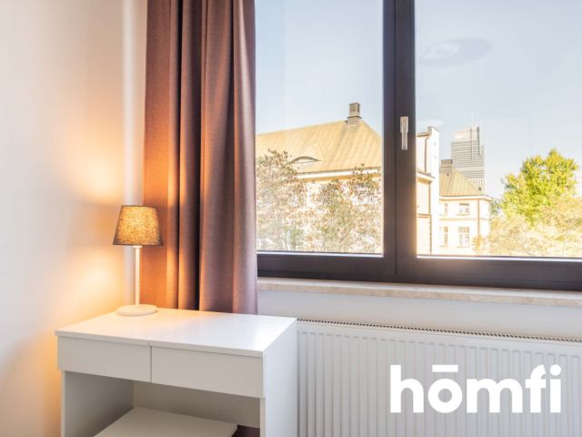 wygodne 2 pokoje z garażem przy metrze - Mieszkanie - Wynajem - Warszawa, Wola