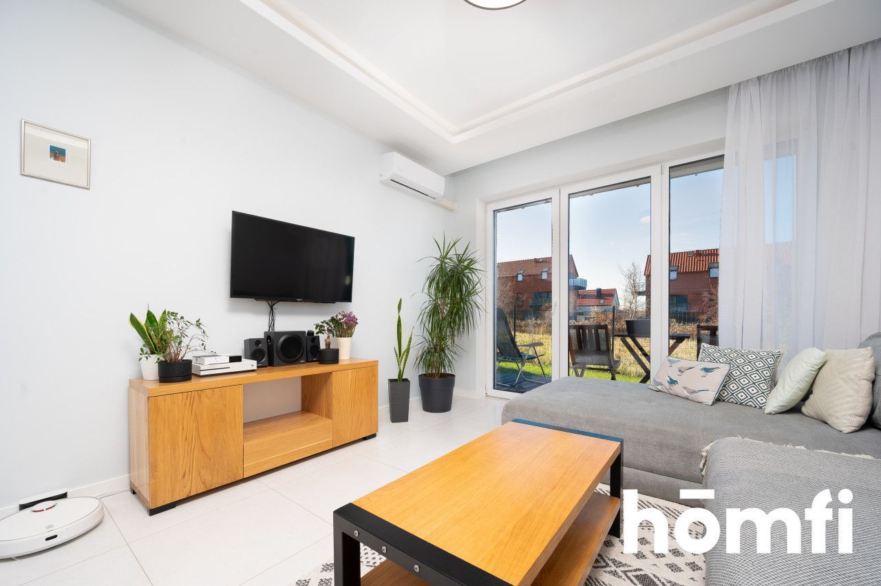 3 POKOJE I OGRÓD I NOWE BUDOWN. I MIEJSCE POST. - Mieszkanie - Sprzedaż - Kraków, Podgórze / Sidzina