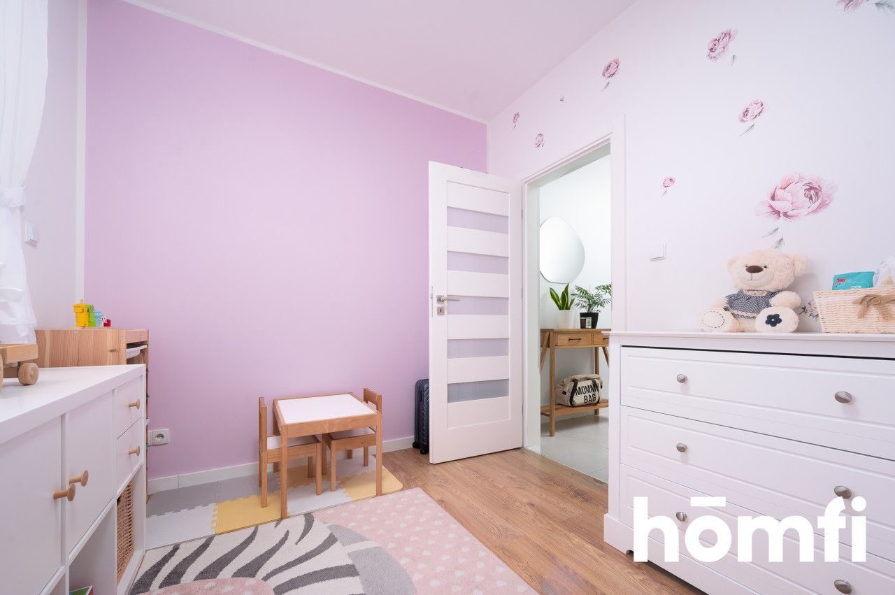 3 POKOJE I OGRÓD I NOWE BUDOWN. I MIEJSCE POST. - Mieszkanie - Sprzedaż - Kraków, Podgórze / Sidzina