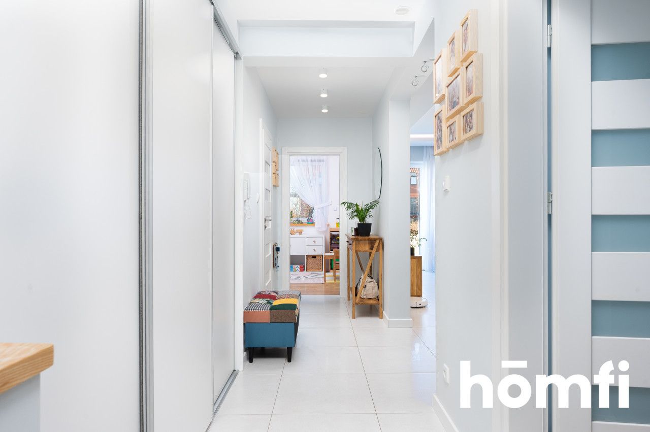 3 POKOJE I OGRÓD I NOWE BUDOWN. I MIEJSCE POST. - Mieszkanie - Sprzedaż - Kraków, Podgórze / Sidzina