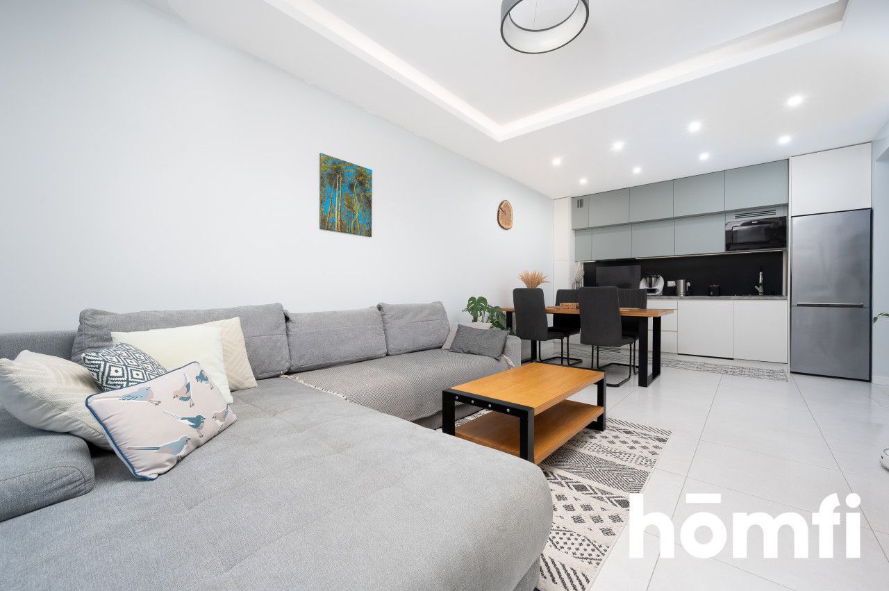 3 POKOJE I OGRÓD I NOWE BUDOWN. I MIEJSCE POST. - Mieszkanie - Sprzedaż - Kraków, Podgórze / Sidzina